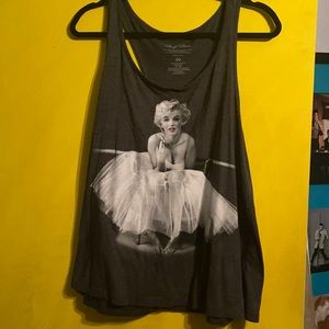 Torrid Marilyn Monroe Tank